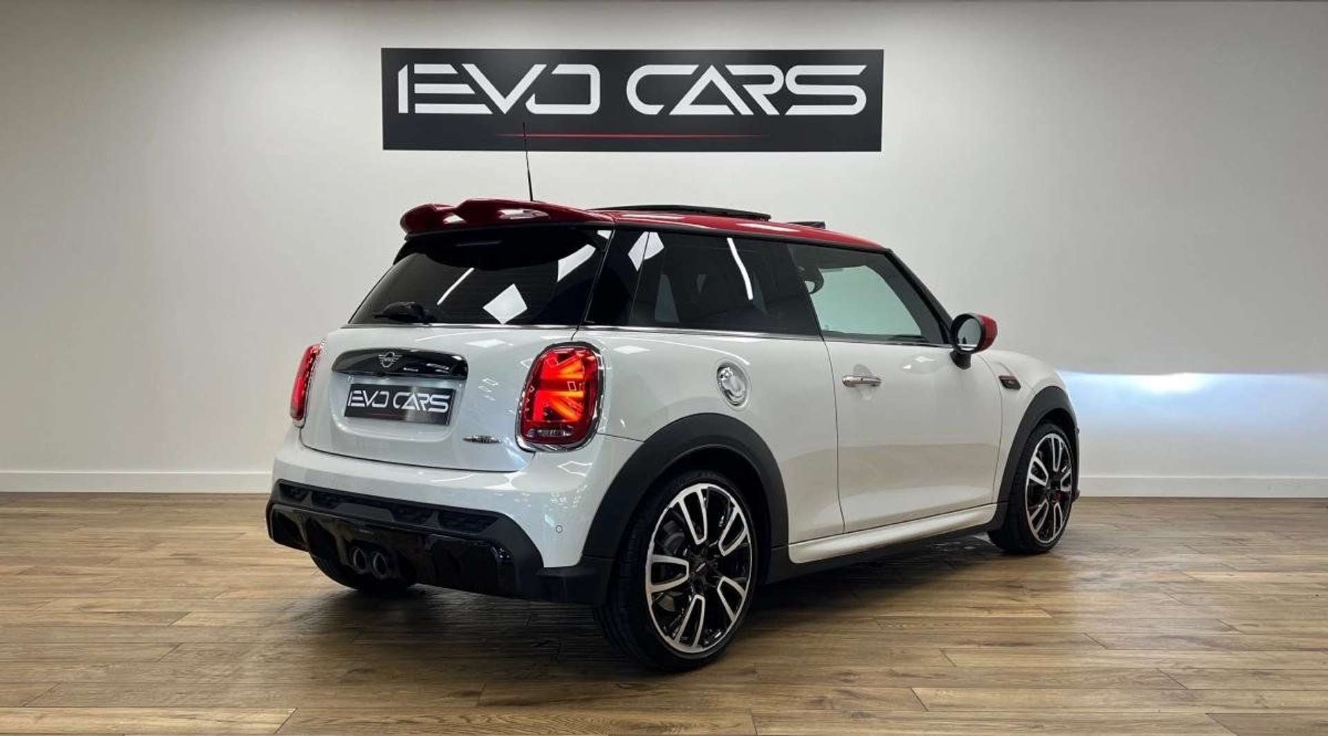 Mini Hatch One - 2022 - Joinsteer - #2