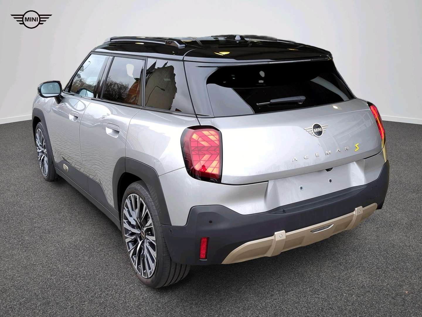 Mini Aceman Favoured - 2025 - Joinsteer - #4