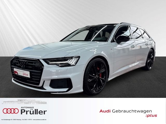 Audi A6 Avant TFSI E - 2022 - Joinsteer - #1