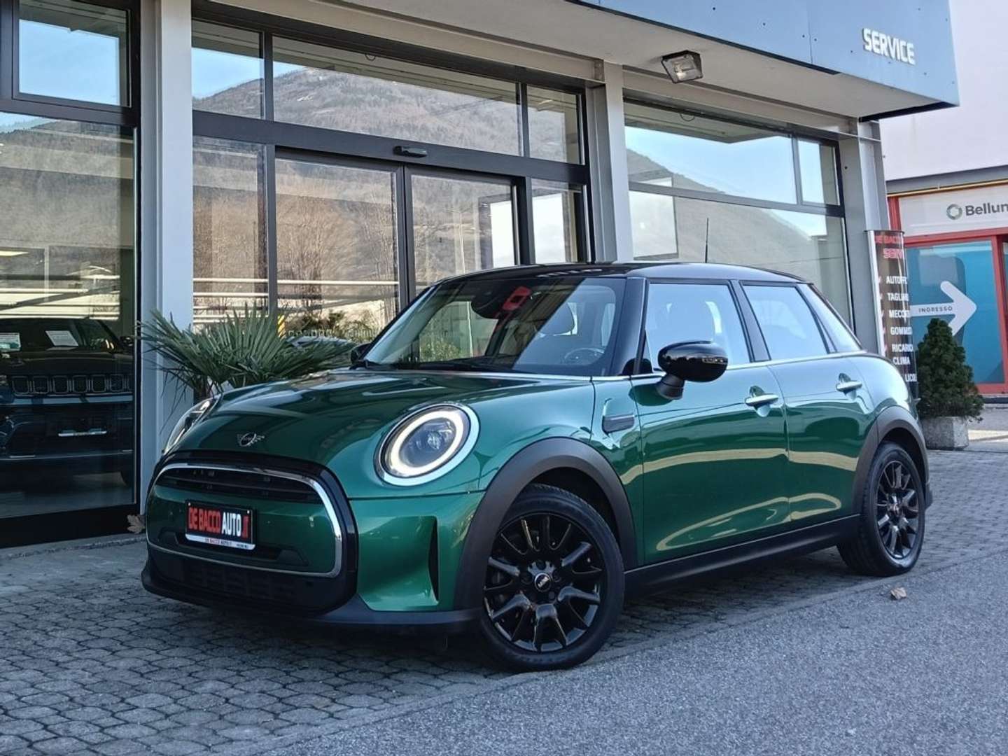 Mini 5 Portes Essential Cooper - 2023 - Joinsteer - #1