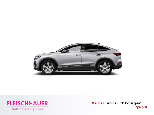 Audi Q4 Sportback E-tron 45 E-tron - 2025 - Joinsteer - #3