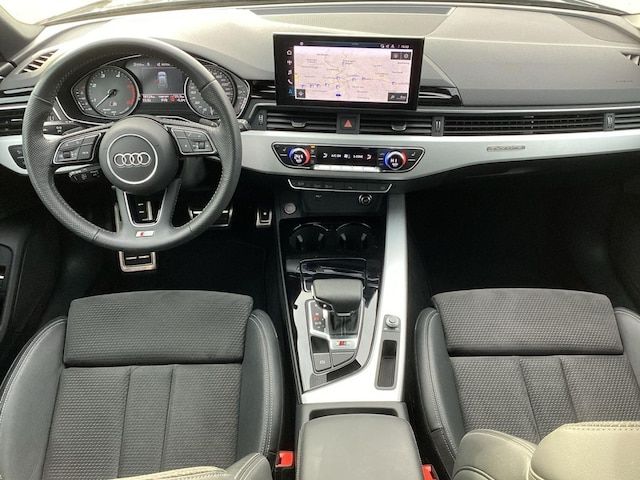Audi S4 Avant TDI Quattro Tiptronic - 2020 - Joinsteer - #9