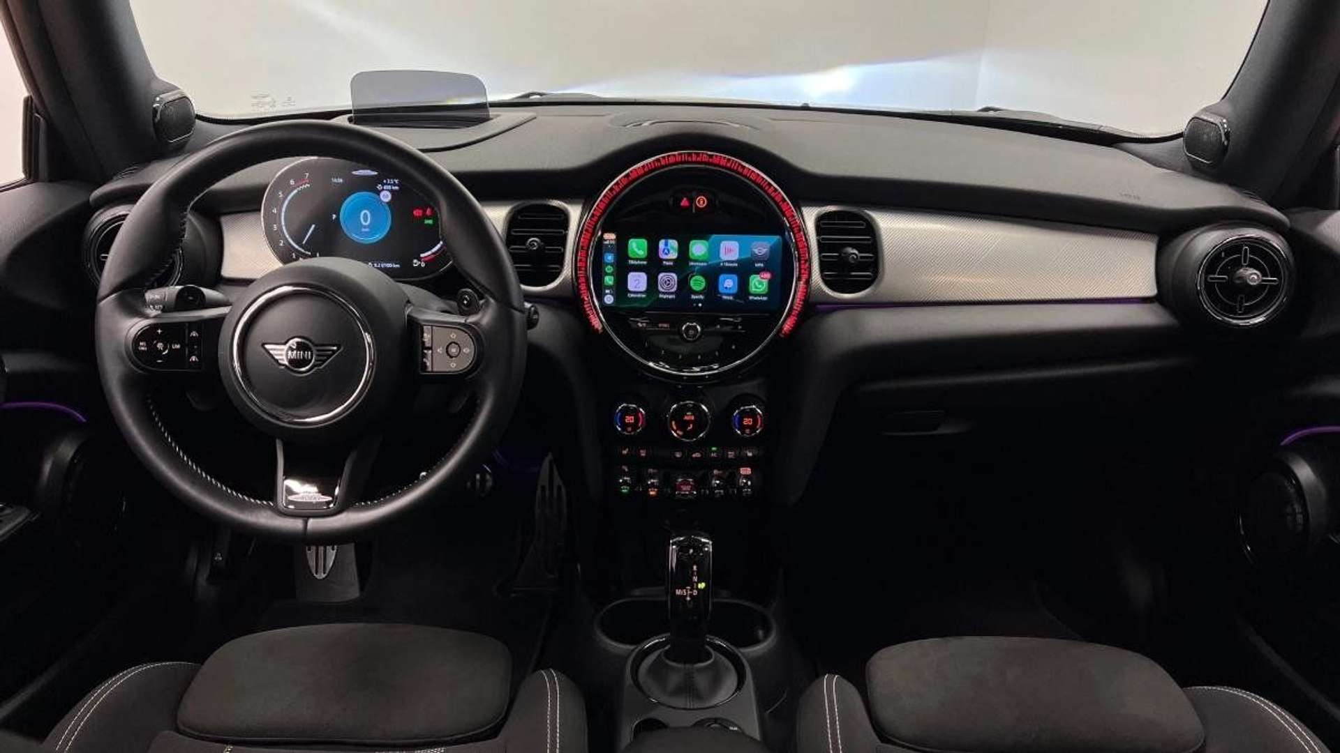 Mini Hatch One - 2022 - Joinsteer - #8