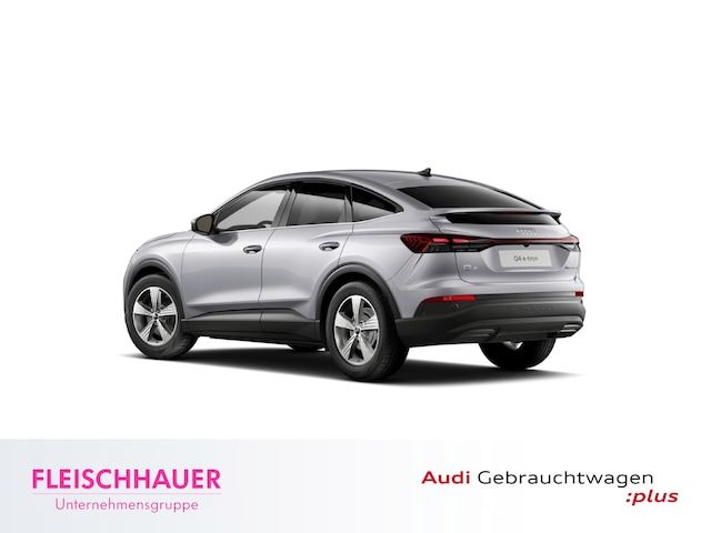 Audi Q4 Sportback E-tron 45 E-tron - 2025 - Joinsteer - #4