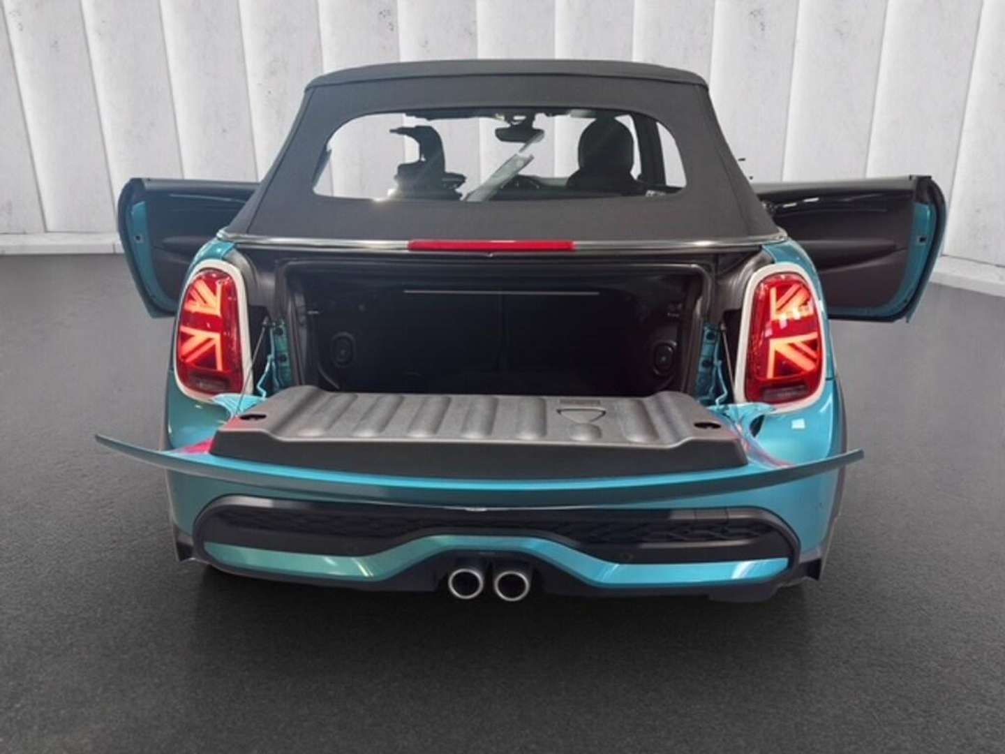 Mini Cabrio Cooper S - 2023 - Joinsteer - #20