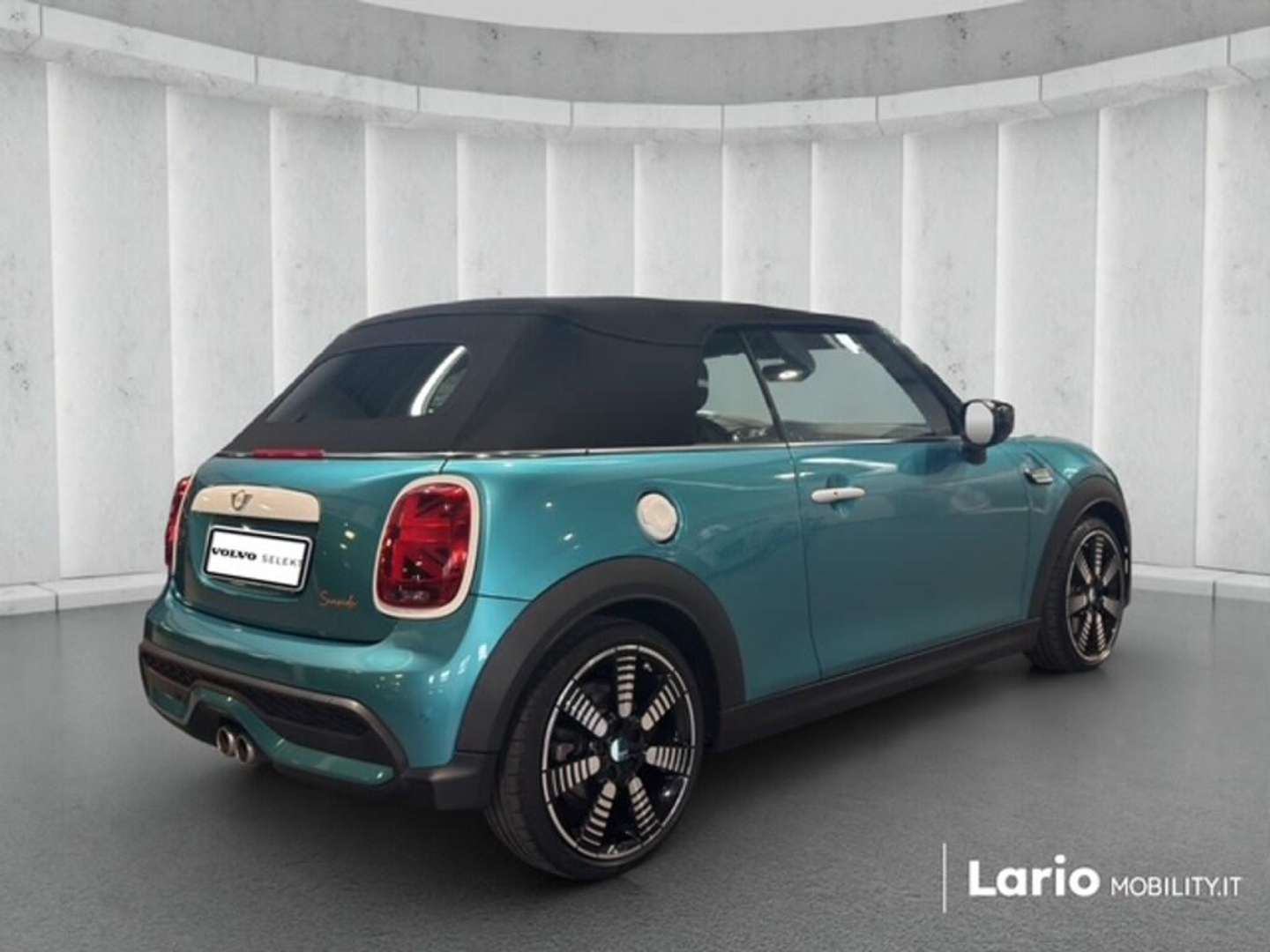 Mini Cabrio Cooper S - 2023 - Joinsteer - #21