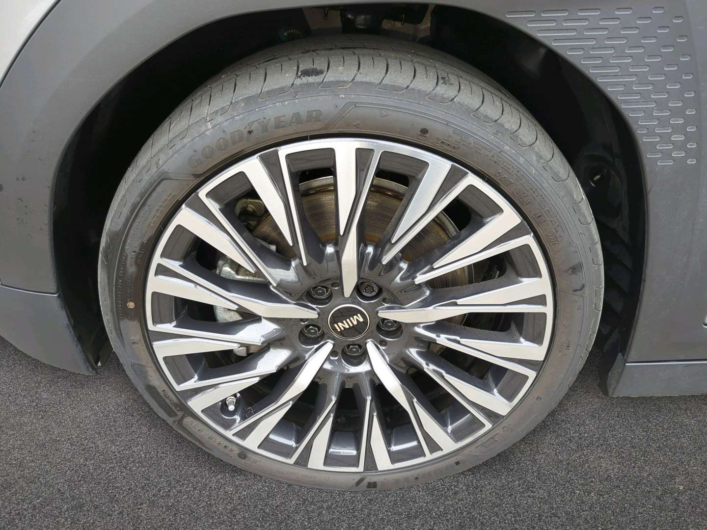 Mini Aceman Favoured - 2025 - Joinsteer - #12