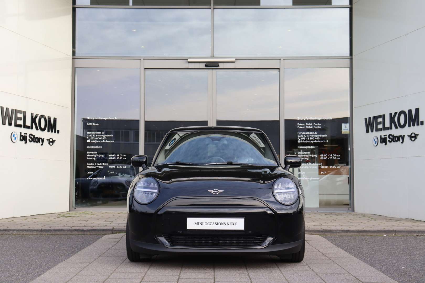 Mini Hatch Cooper E - 2026 - Joinsteer - #2