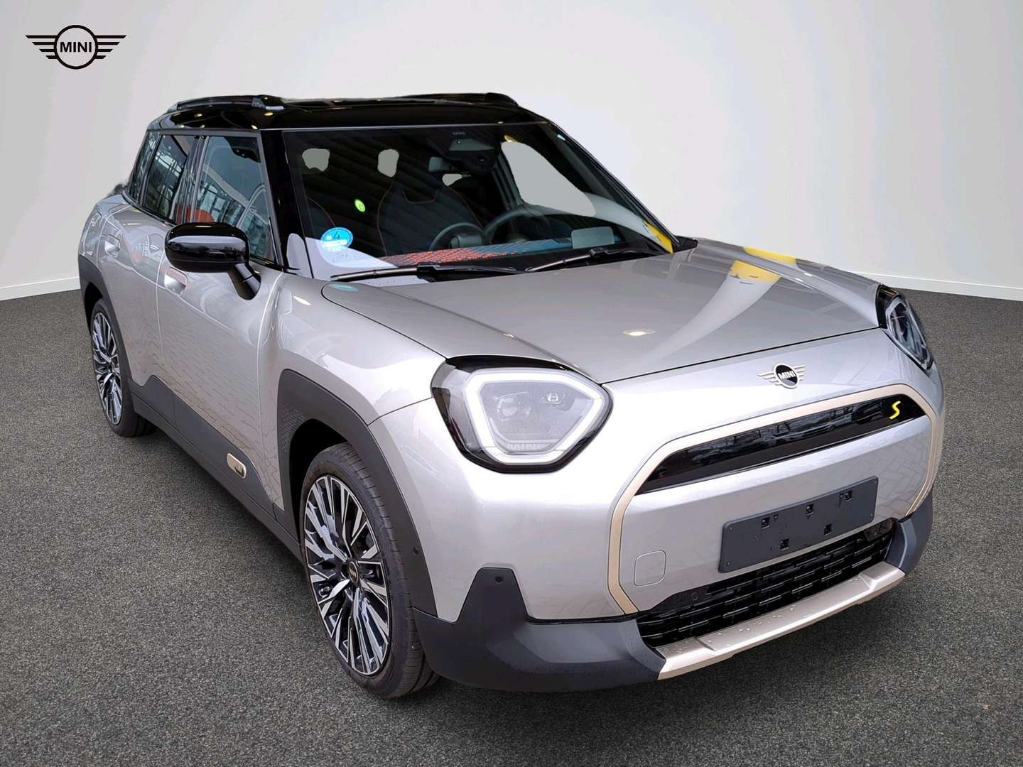 Mini Aceman Favoured - 2025 - Joinsteer - #14