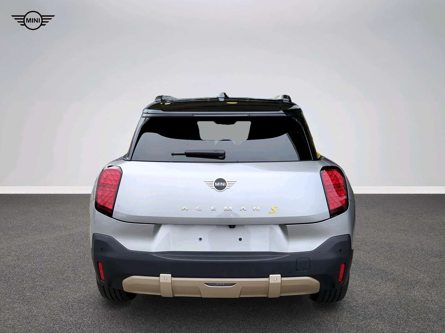 Mini Aceman Favoured - 2025 - Joinsteer - #19