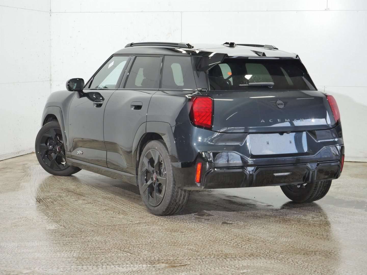 Mini Aceman JCW Cooper E - 2024 - Joinsteer - #4