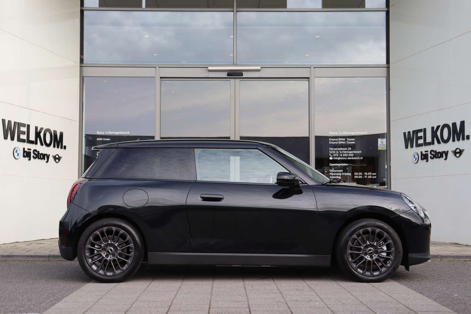 Mini Hatch Cooper E - 2026 - Joinsteer - #8