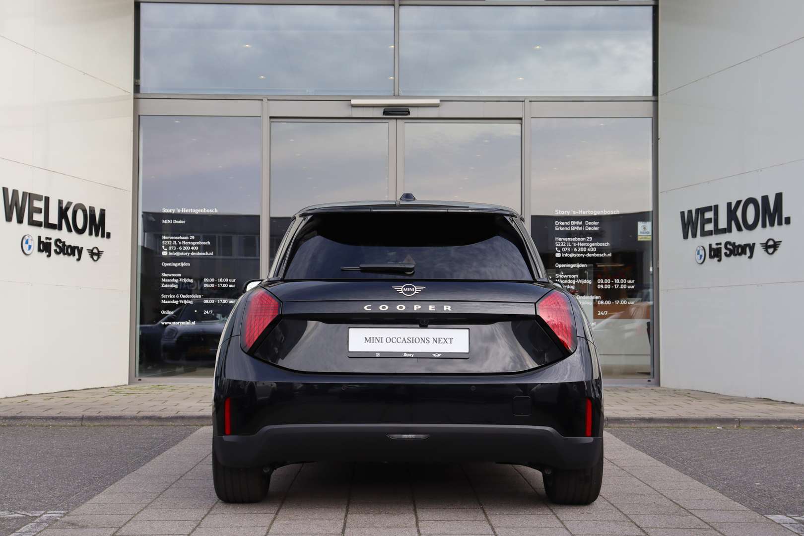 Mini Hatch Cooper E - 2026 - Joinsteer - #9