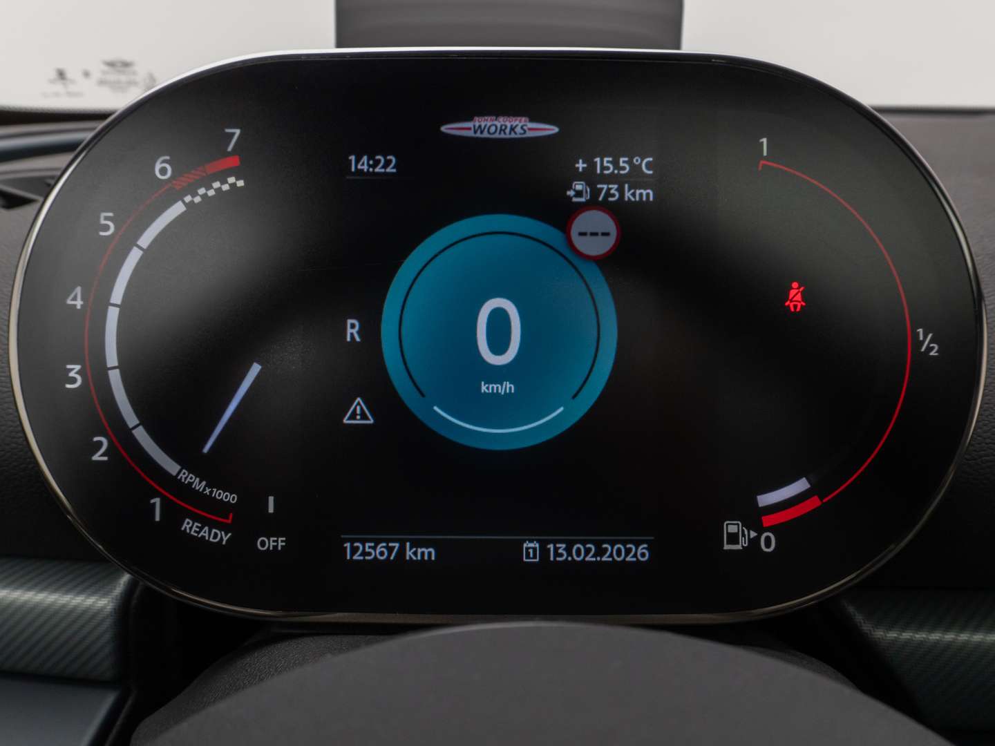 Mini Clubman John Cooper Works - 2022 - Joinsteer - #42