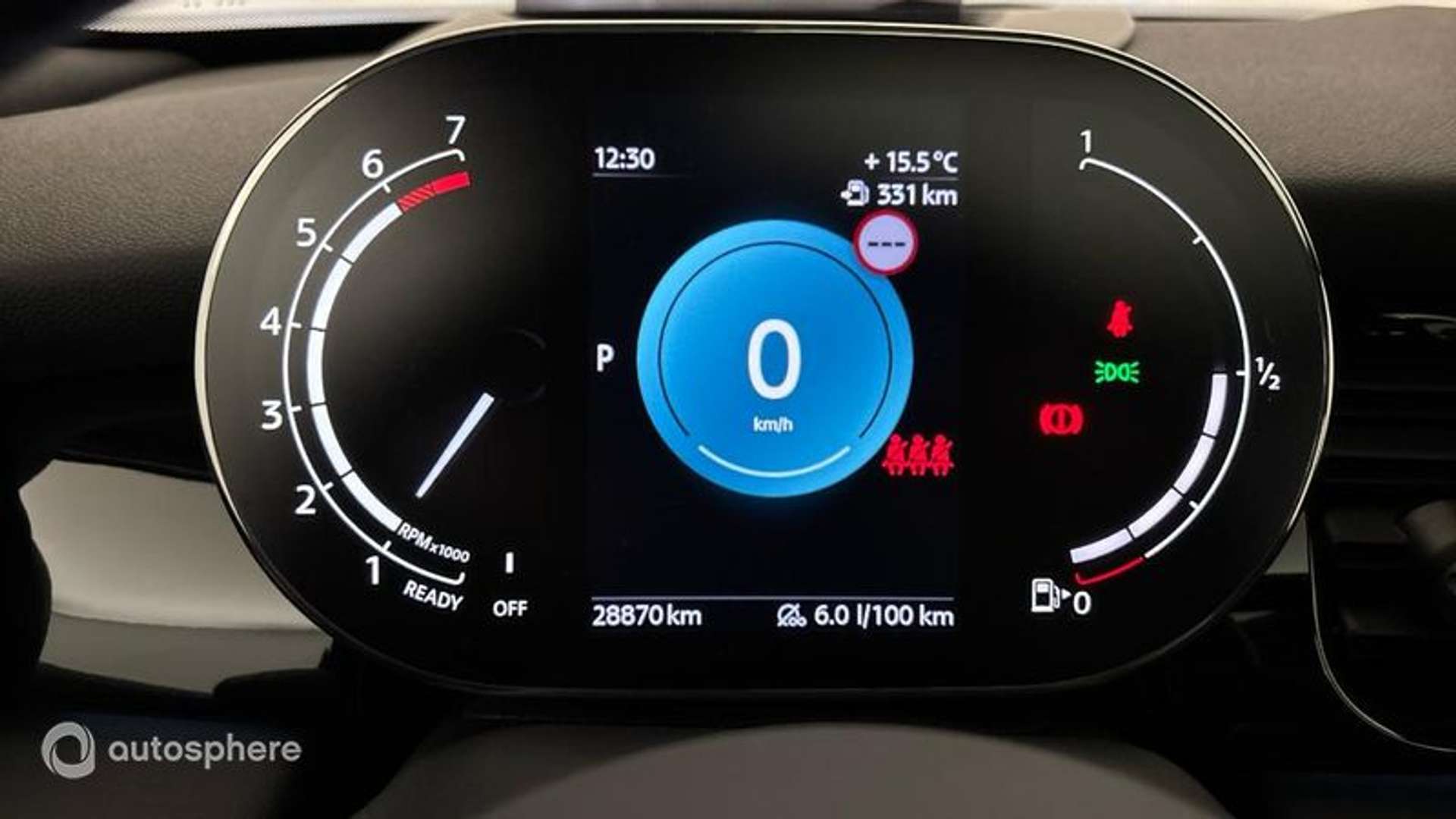 Mini Electric Cooper E - 2022 - Joinsteer - #10