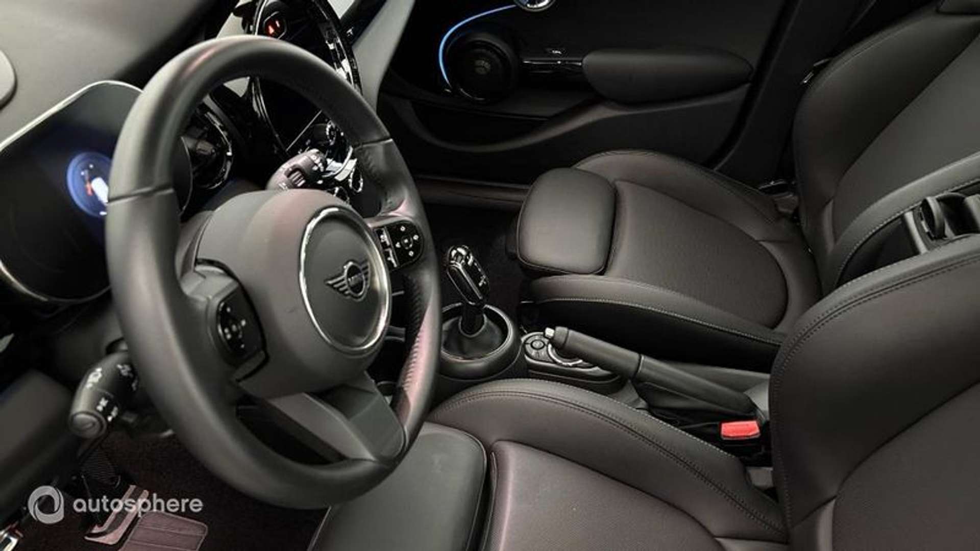 Mini Electric Cooper E - 2022 - Joinsteer - #12