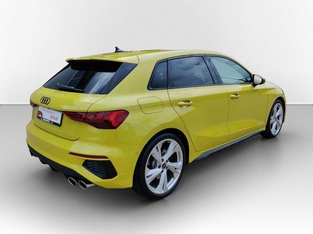 Audi S3 Sportback TFSI Quattro S Tronic - 2024 - Joinsteer - #6