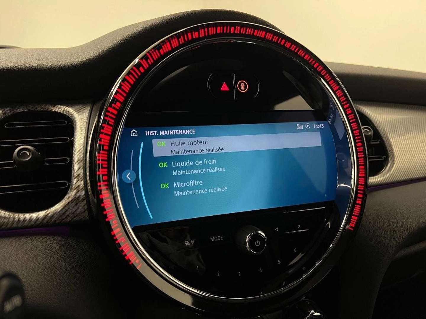 Mini Hatch One - 2022 - Joinsteer - #22