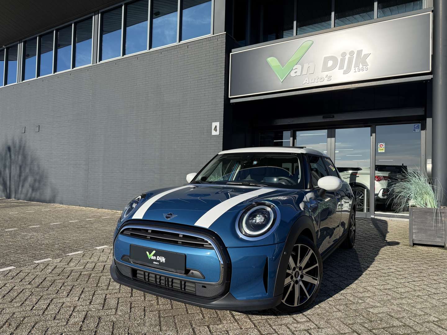 Mini Cooper Cooper - 2022 - Joinsteer - #3