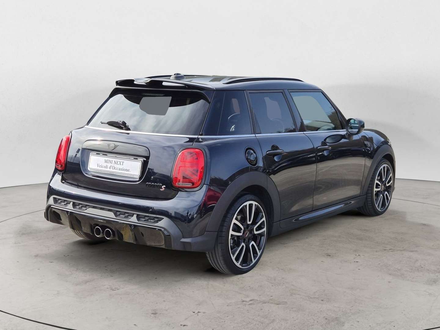 Mini 5 Portes JCW Cooper S - 2022 - Joinsteer - #4