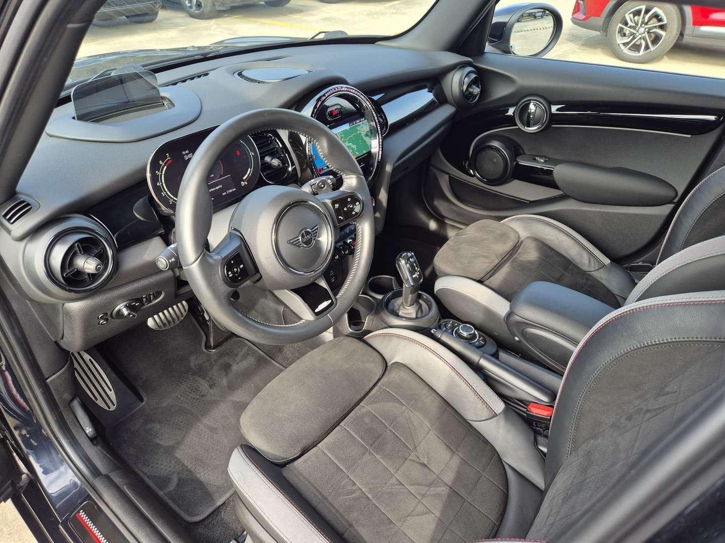 Mini 5 Portes JCW Cooper S - 2022 - Joinsteer - #6