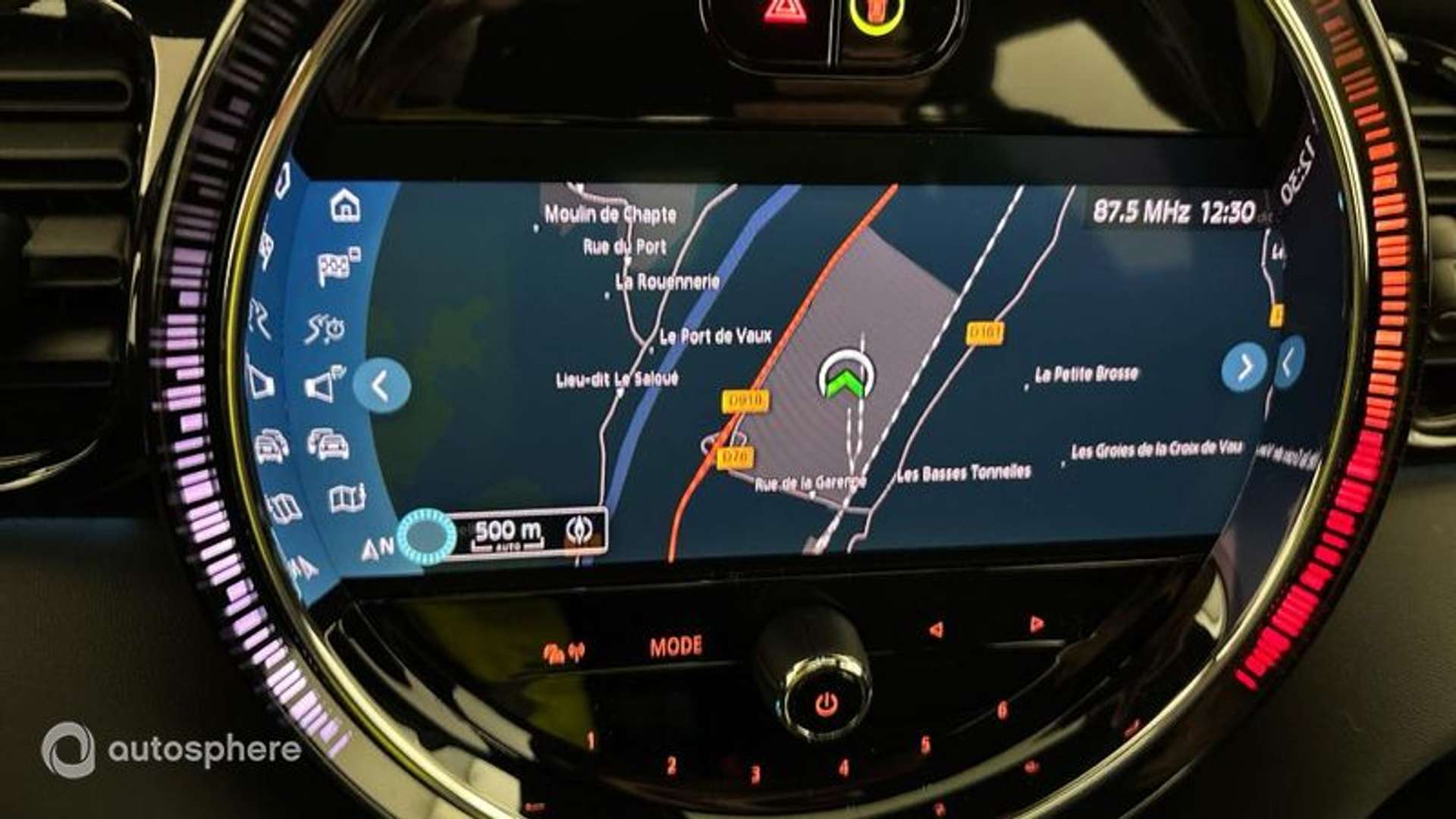 Mini Electric Cooper E - 2022 - Joinsteer - #18