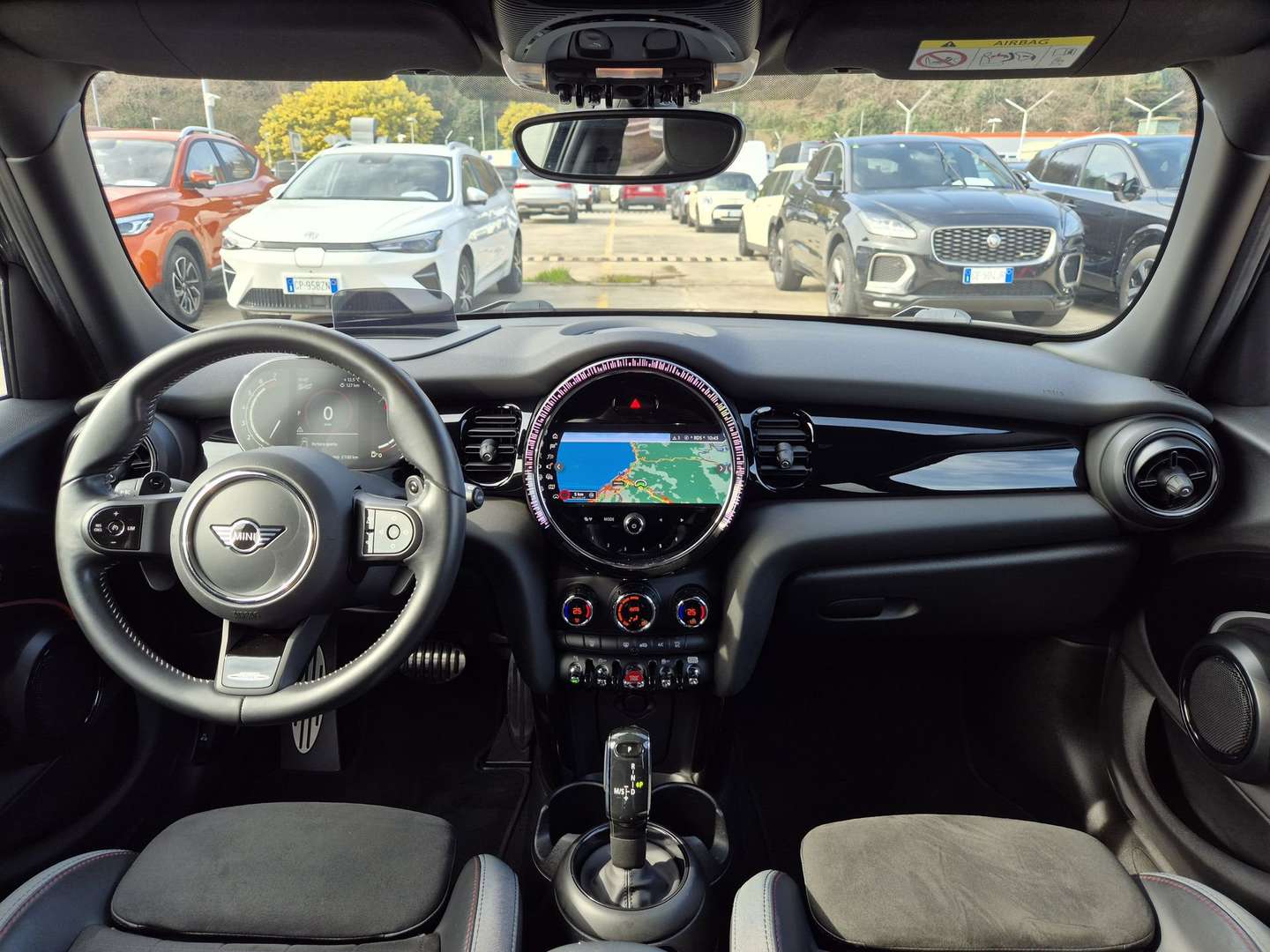 Mini 5 Portes JCW Cooper S - 2022 - Joinsteer - #8