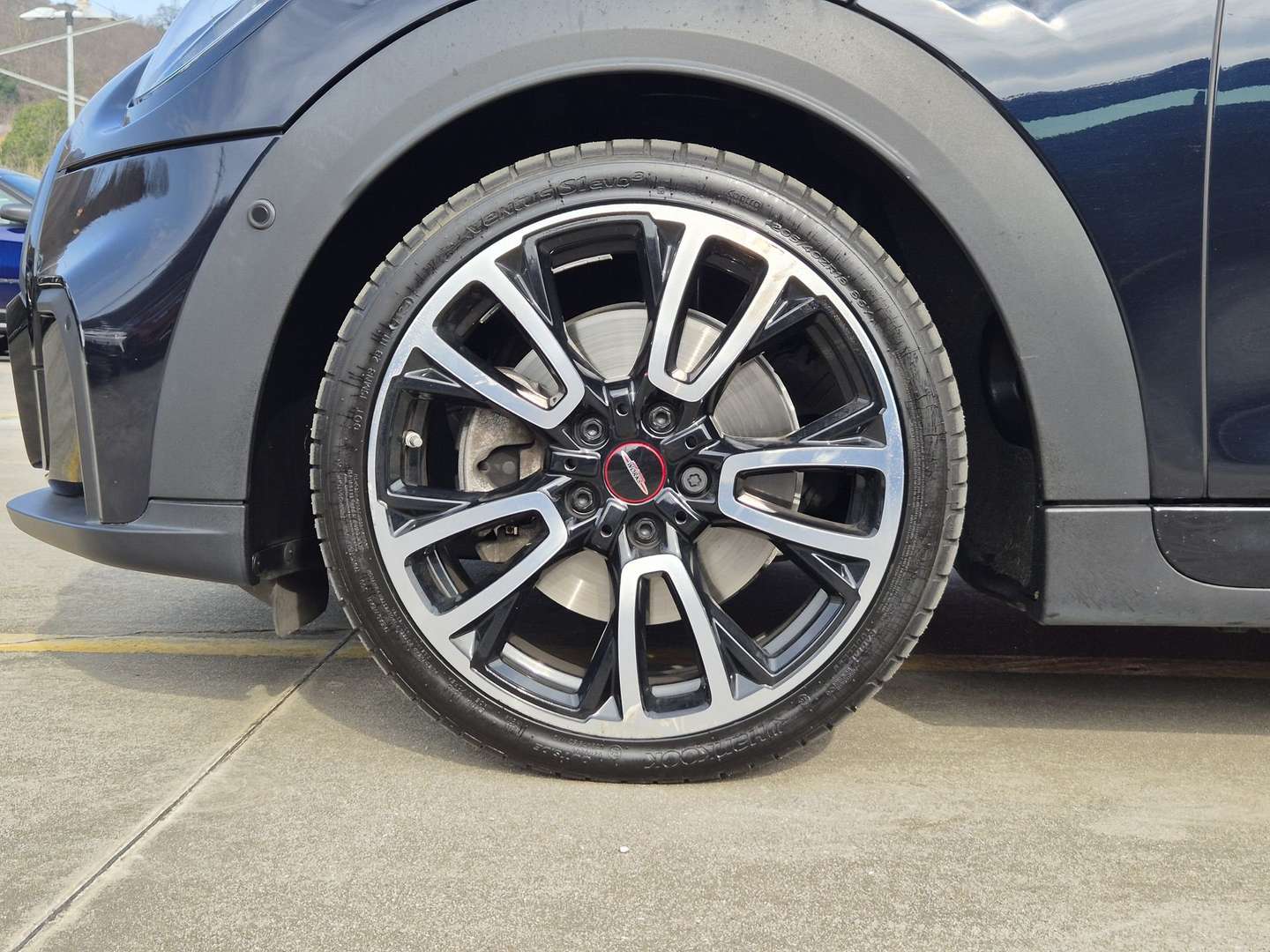 Mini 5 Portes JCW Cooper S - 2022 - Joinsteer - #13