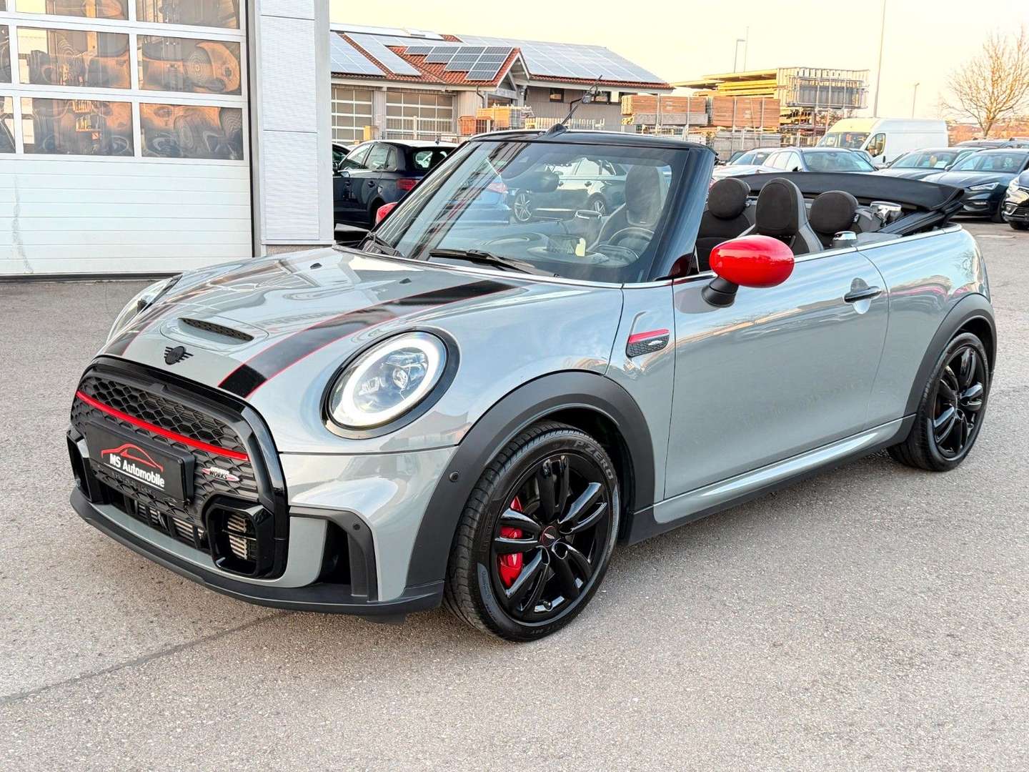 Mini Cabrio John Cooper Works - 2022 - Joinsteer - #1