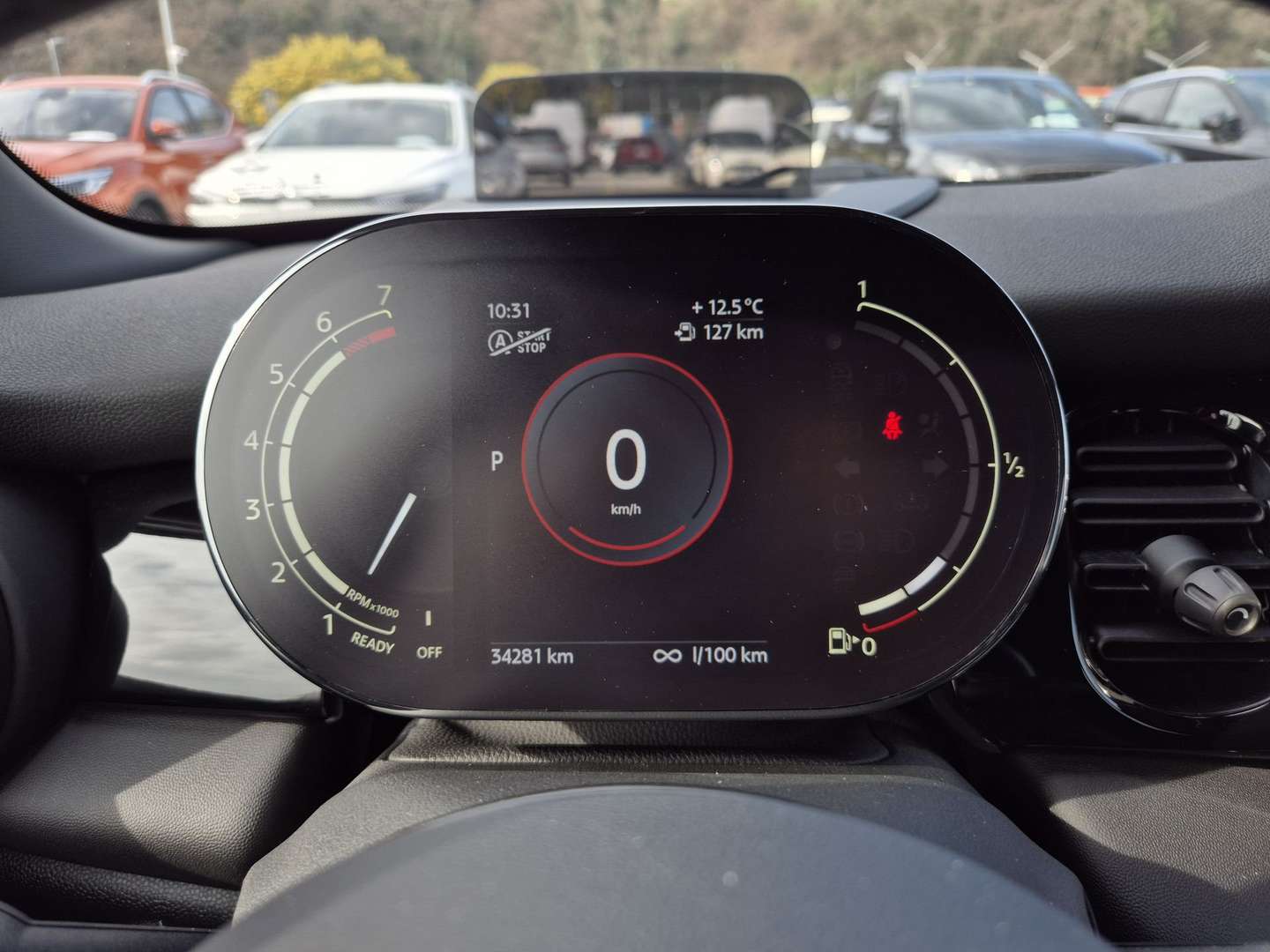 Mini 5 Portes JCW Cooper S - 2022 - Joinsteer - #14