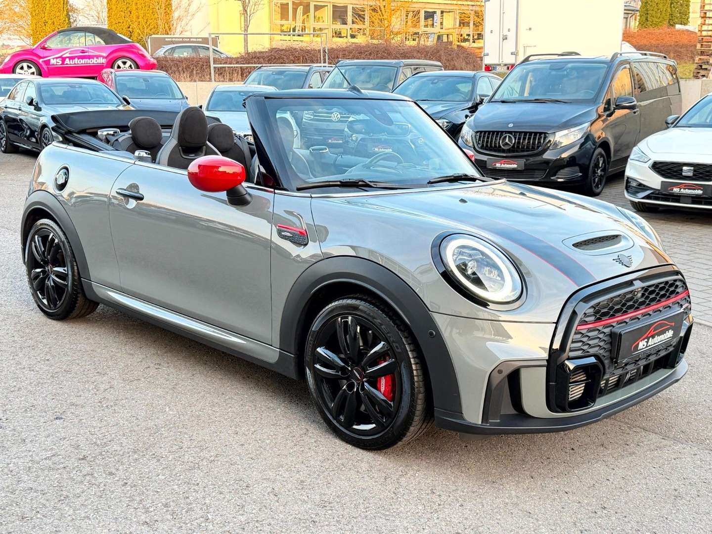 Mini Cabrio John Cooper Works - 2022 - Joinsteer - #3