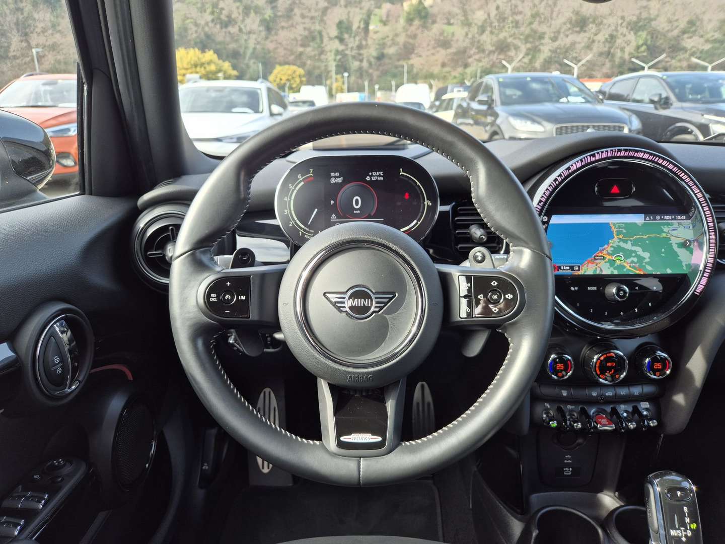 Mini 5 Portes JCW Cooper S - 2022 - Joinsteer - #17