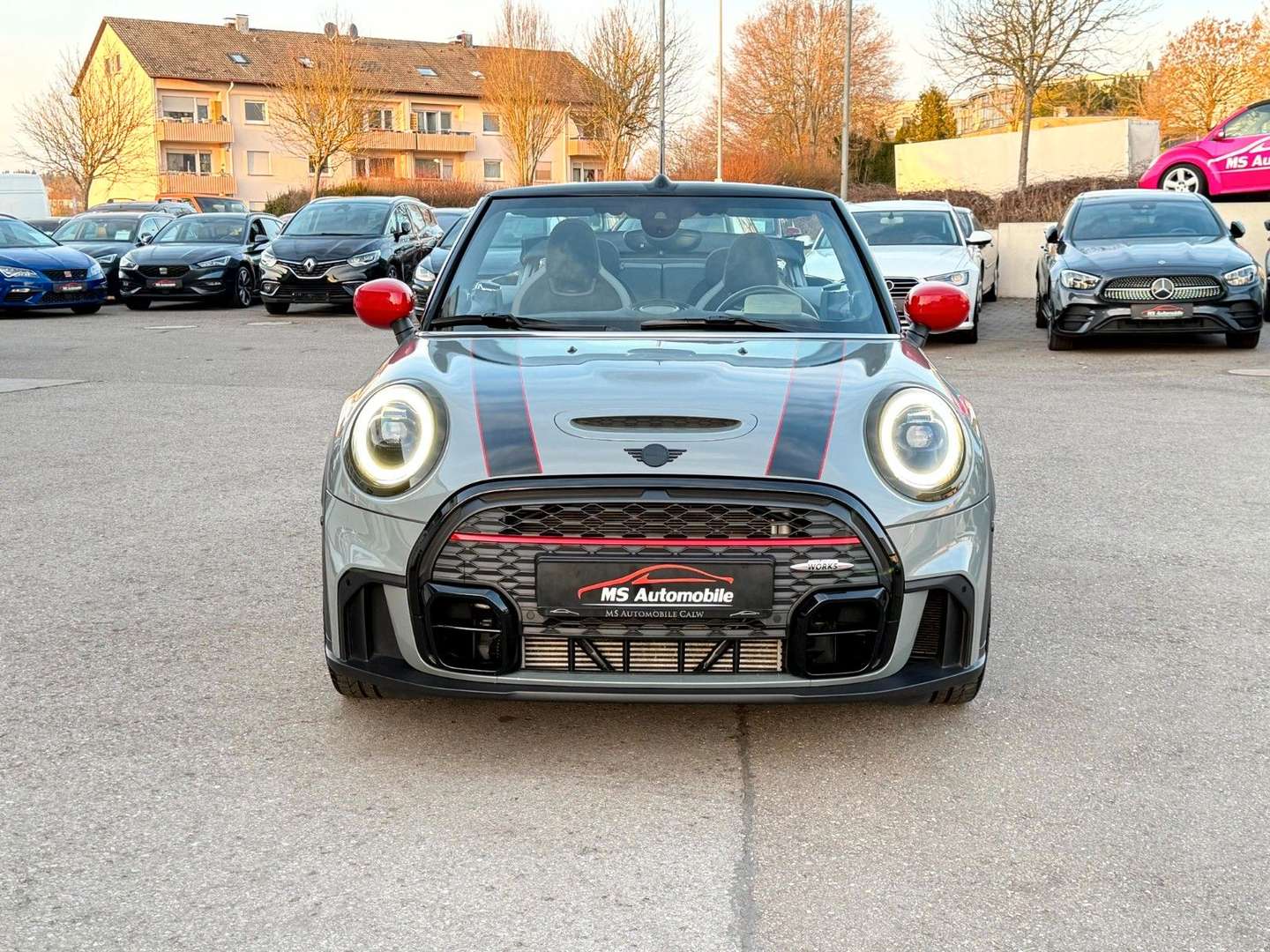 Mini Cabrio John Cooper Works - 2022 - Joinsteer - #4