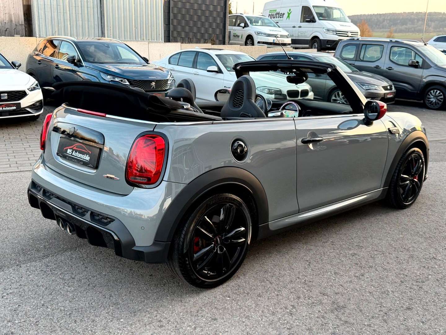 Mini Cabrio John Cooper Works - 2022 - Joinsteer - #5