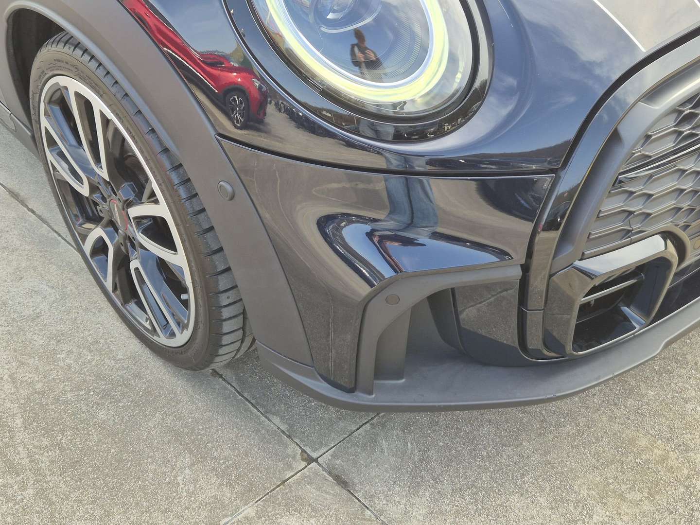 Mini 5 Portes JCW Cooper S - 2022 - Joinsteer - #19