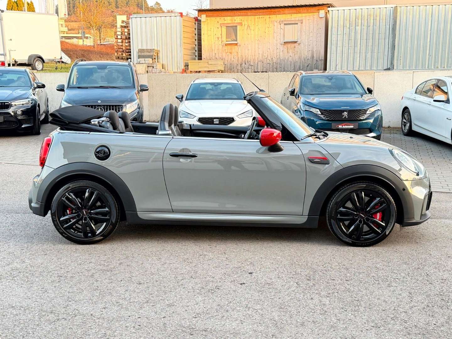 Mini Cabrio John Cooper Works - 2022 - Joinsteer - #6
