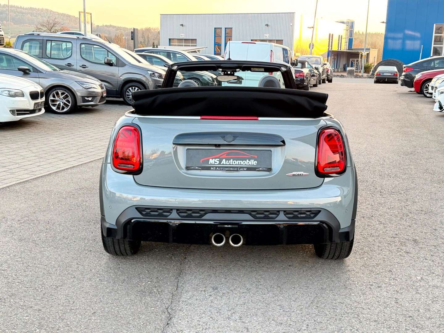 Mini Cabrio John Cooper Works - 2022 - Joinsteer - #7