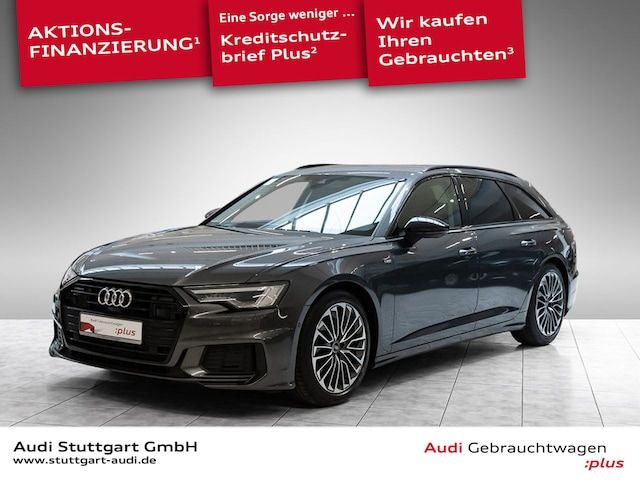 Audi A6 Avant TFSI E - 2022 - Joinsteer - #1