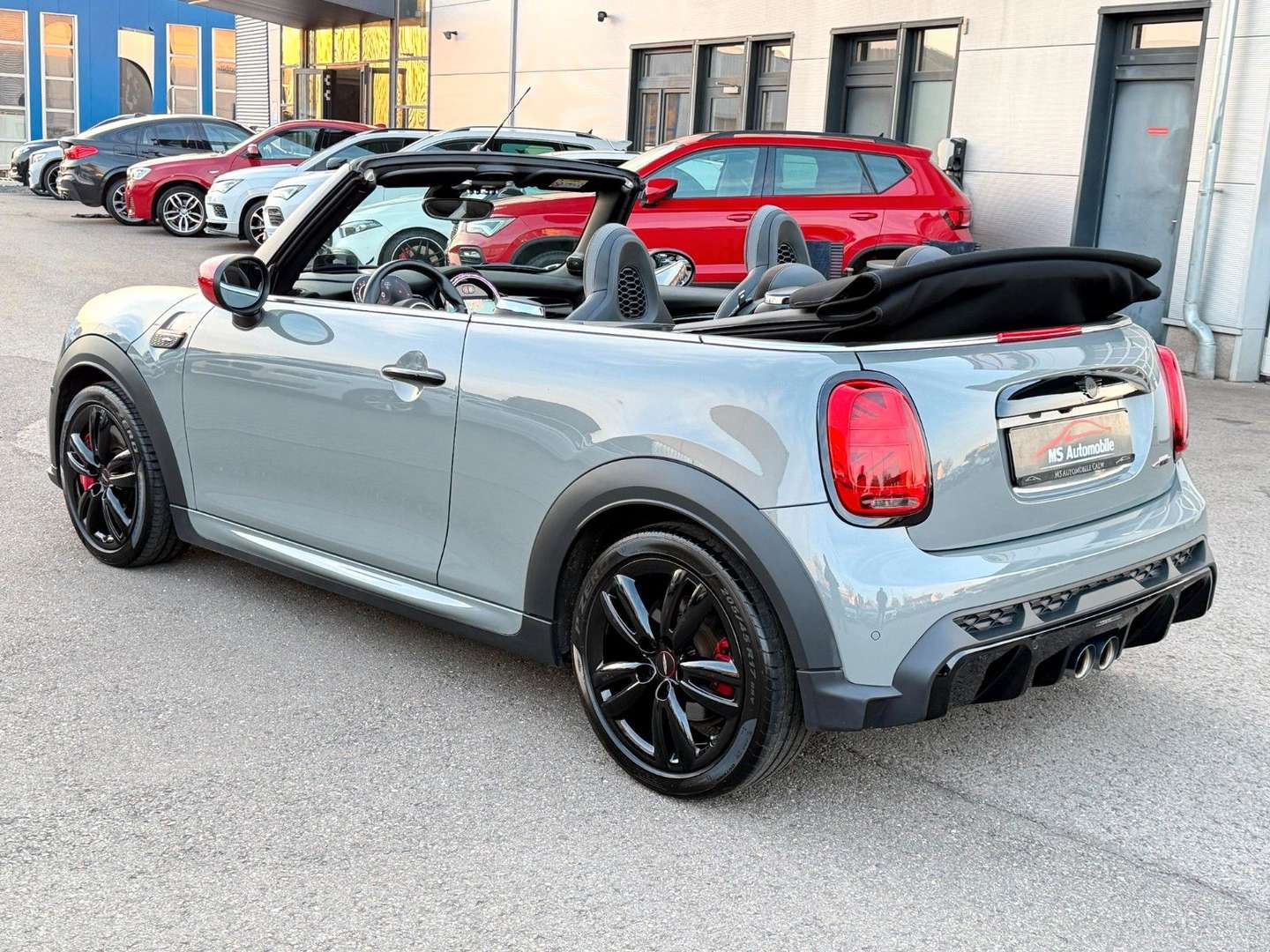 Mini Cabrio John Cooper Works - 2022 - Joinsteer - #8