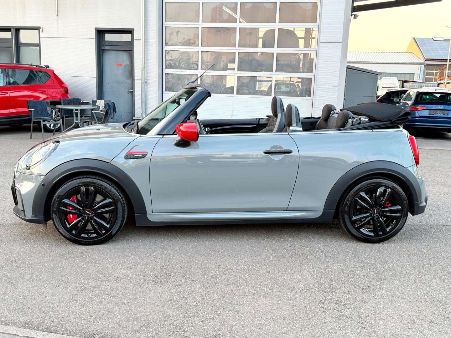 Mini Cabrio John Cooper Works - 2022 - Joinsteer - #9