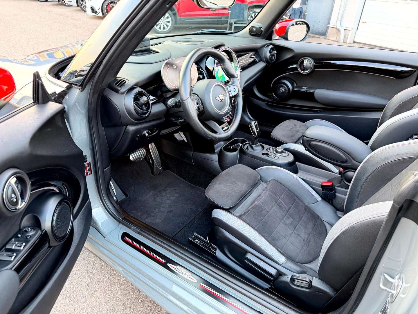 Mini Cabrio John Cooper Works - 2022 - Joinsteer - #10