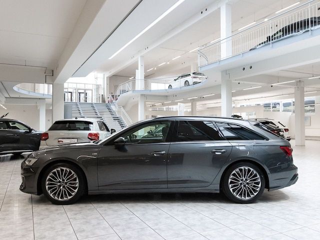 Audi A6 Avant TFSI E - 2022 - Joinsteer - #4