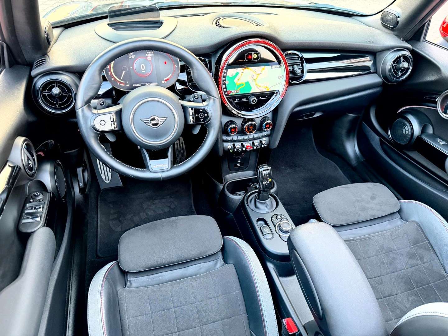 Mini Cabrio John Cooper Works - 2022 - Joinsteer - #13