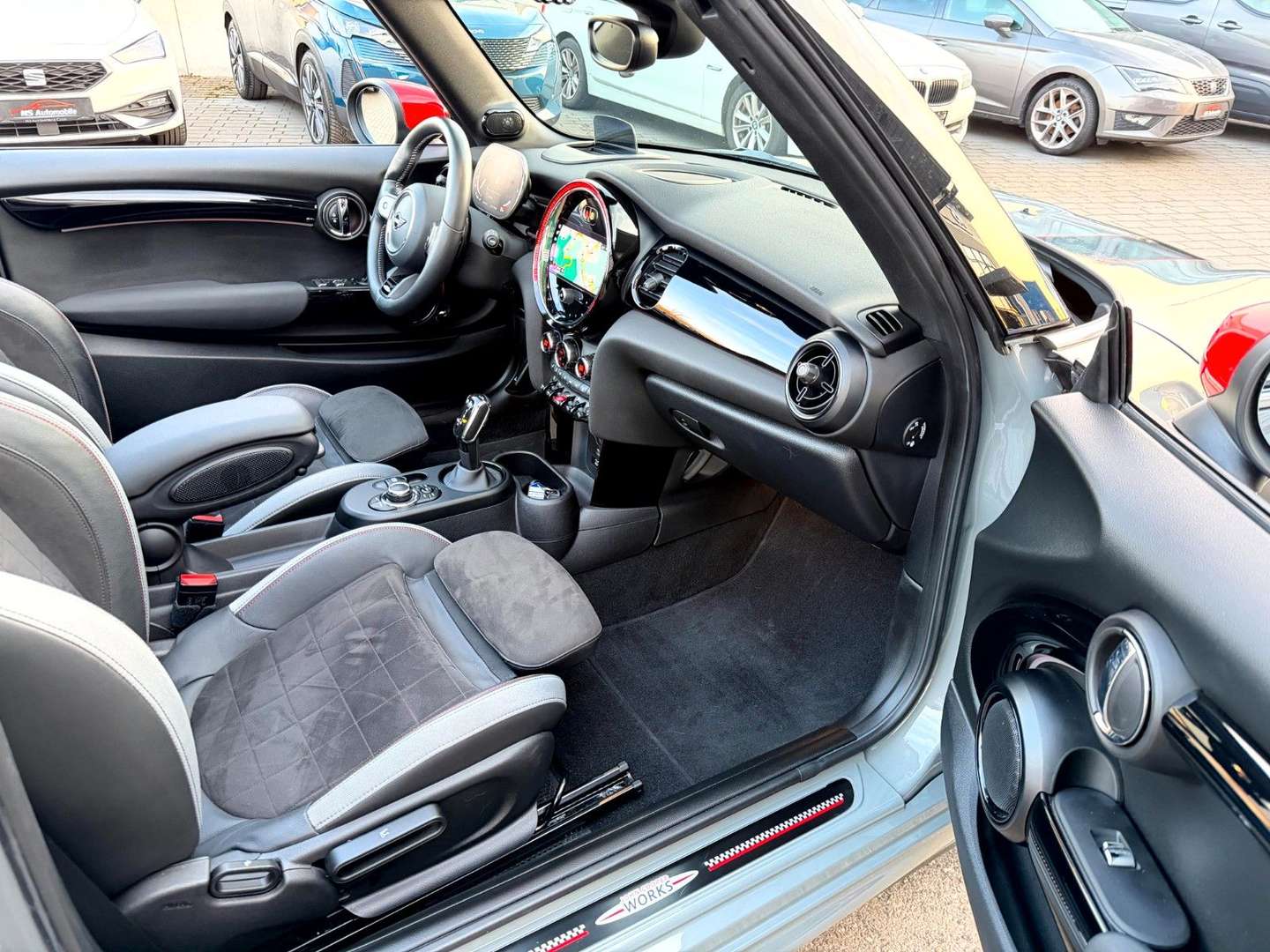 Mini Cabrio John Cooper Works - 2022 - Joinsteer - #14