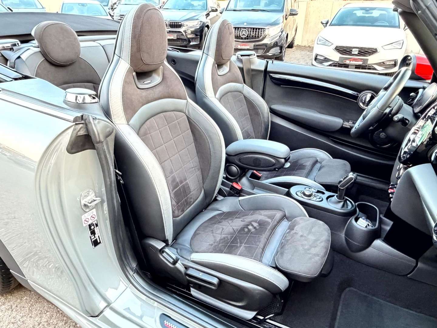 Mini Cabrio John Cooper Works - 2022 - Joinsteer - #15