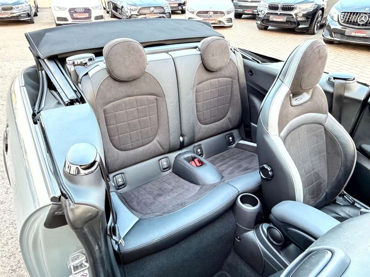 Mini Cabrio John Cooper Works - 2022 - Joinsteer - #16