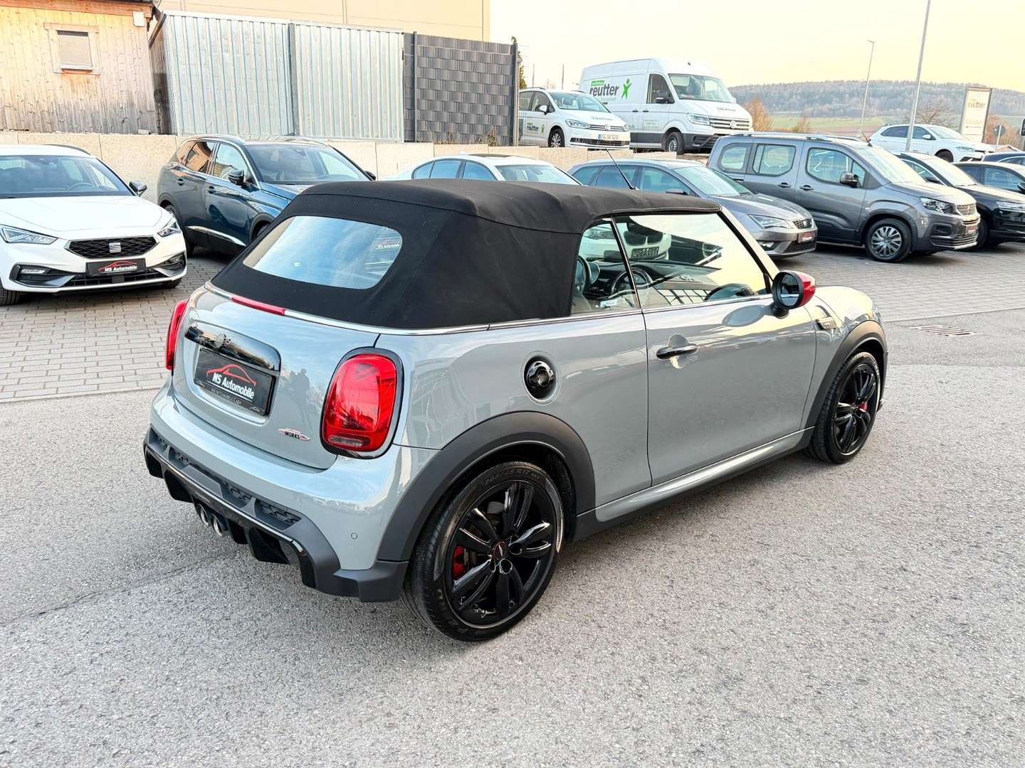 Mini Cabrio John Cooper Works - 2022 - Joinsteer - #19