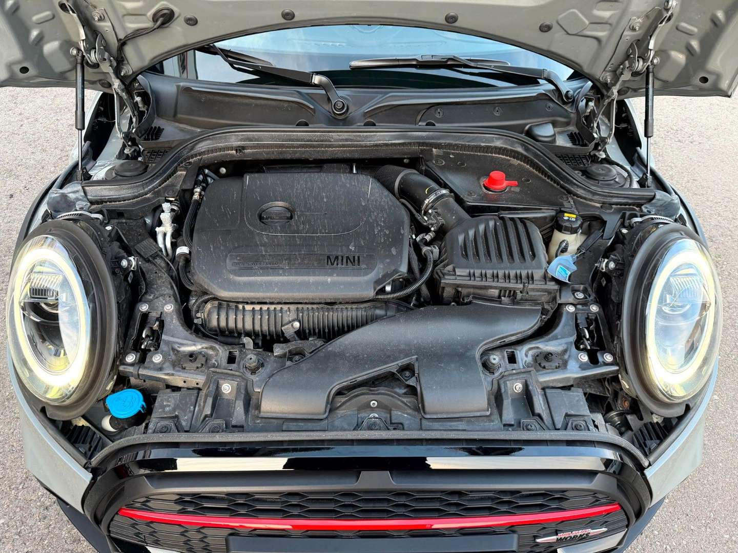 Mini Cabrio John Cooper Works - 2022 - Joinsteer - #21