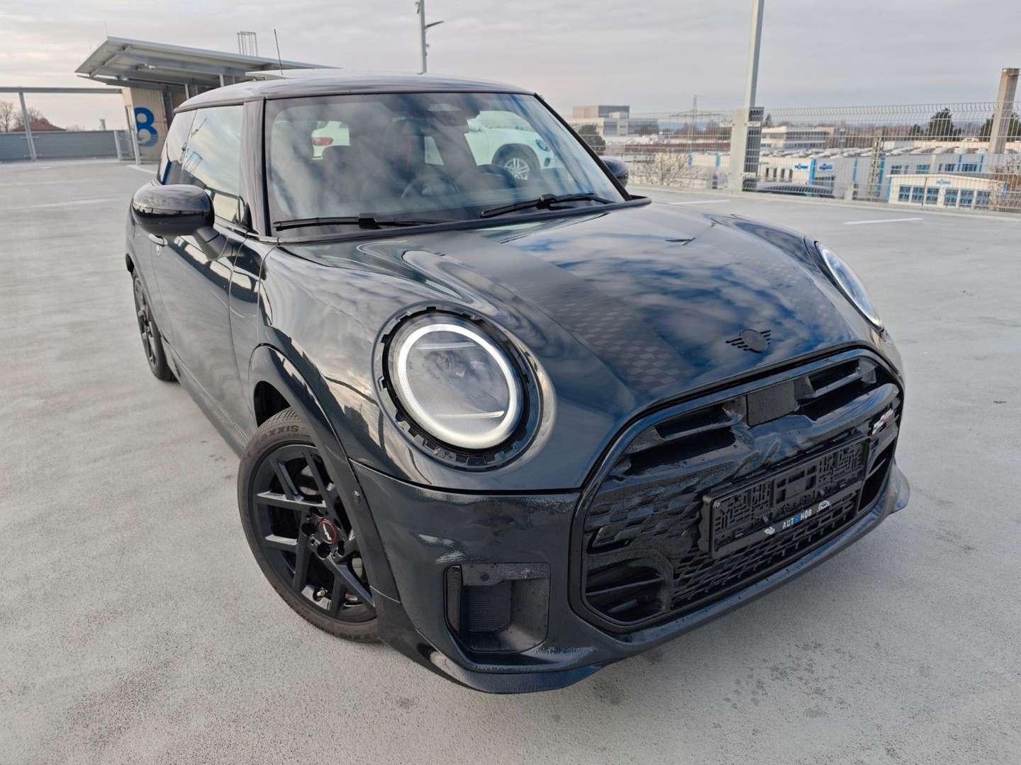 Mini Hatch JCW Cooper S - 2024 - Joinsteer - #4