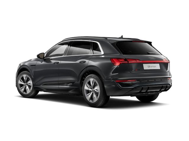 Audi Q8 E-tron S Line 50 E-tron Quattro - 2023 - Joinsteer - #4